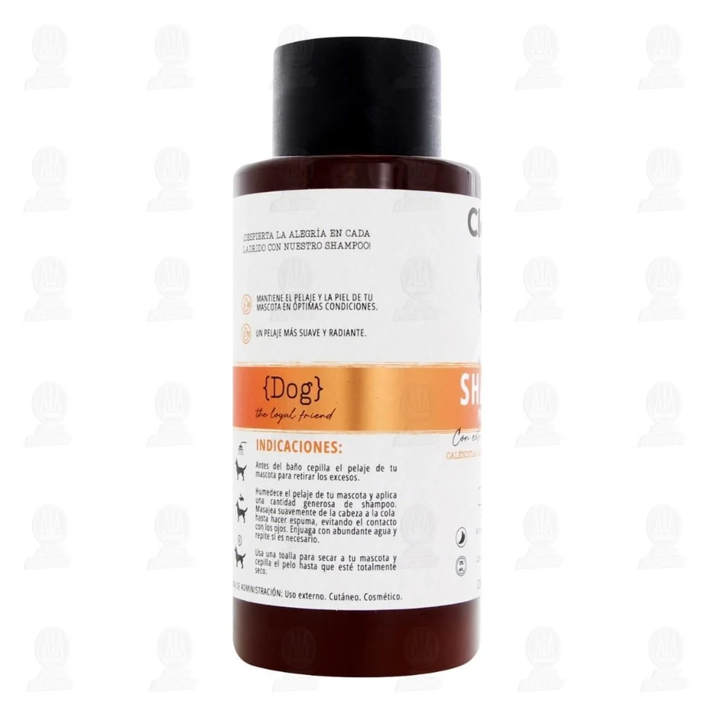Claudio’s Sensitive Skin Dog Shampoo Box – 500 ml (6 pcs.) - Picture 2 of 4